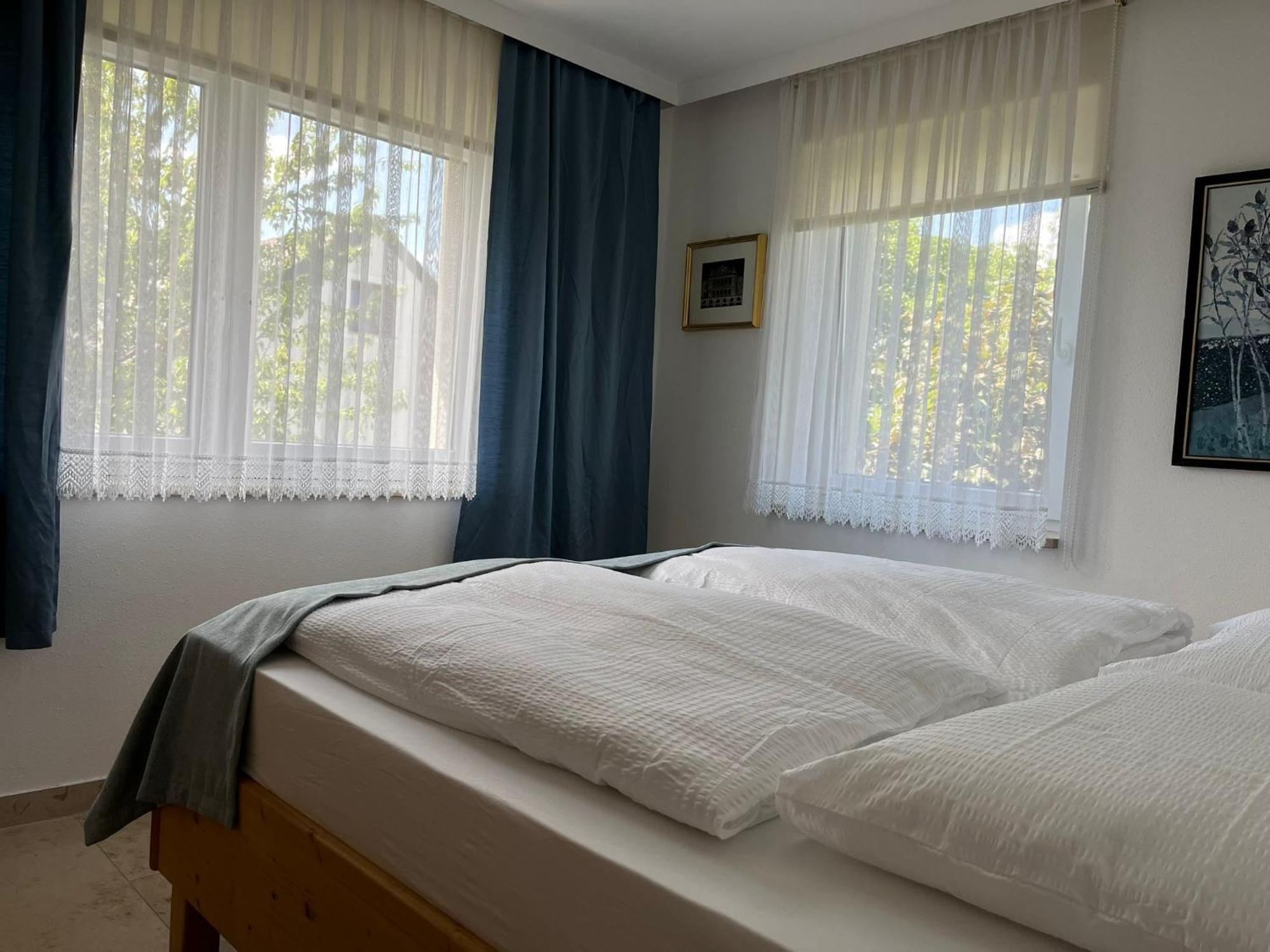 Danner Familien-Ferienwohnungen Schoerfling Am Attersee Екстер'єр фото